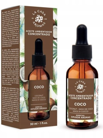 La Casa de los Aromas Olejek zapachowy Kokos 30ml