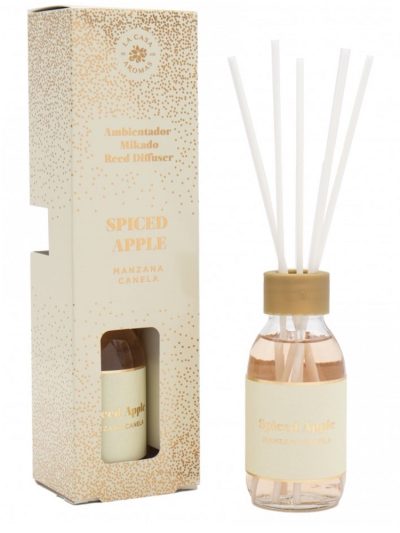 La Casa de los Aromas Patyczki zapachowe Jabłko i Cynamon 95ml