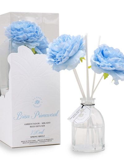 La Casa de los Aromas Flower patyczki zapachowe Wiosenna Bryza 120ml