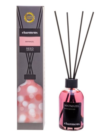 Charmens Luxury Edition Reed Diffuser patyczki zapachowe Matmazel 110ml