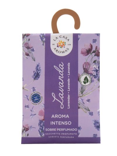 La Casa de los Aromas Aroma Intenso saszetka zapachowa Lawenda 100ml