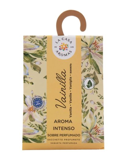 La Casa de los Aromas Aroma Intenso saszetka zapachowa Wanilia 100ml