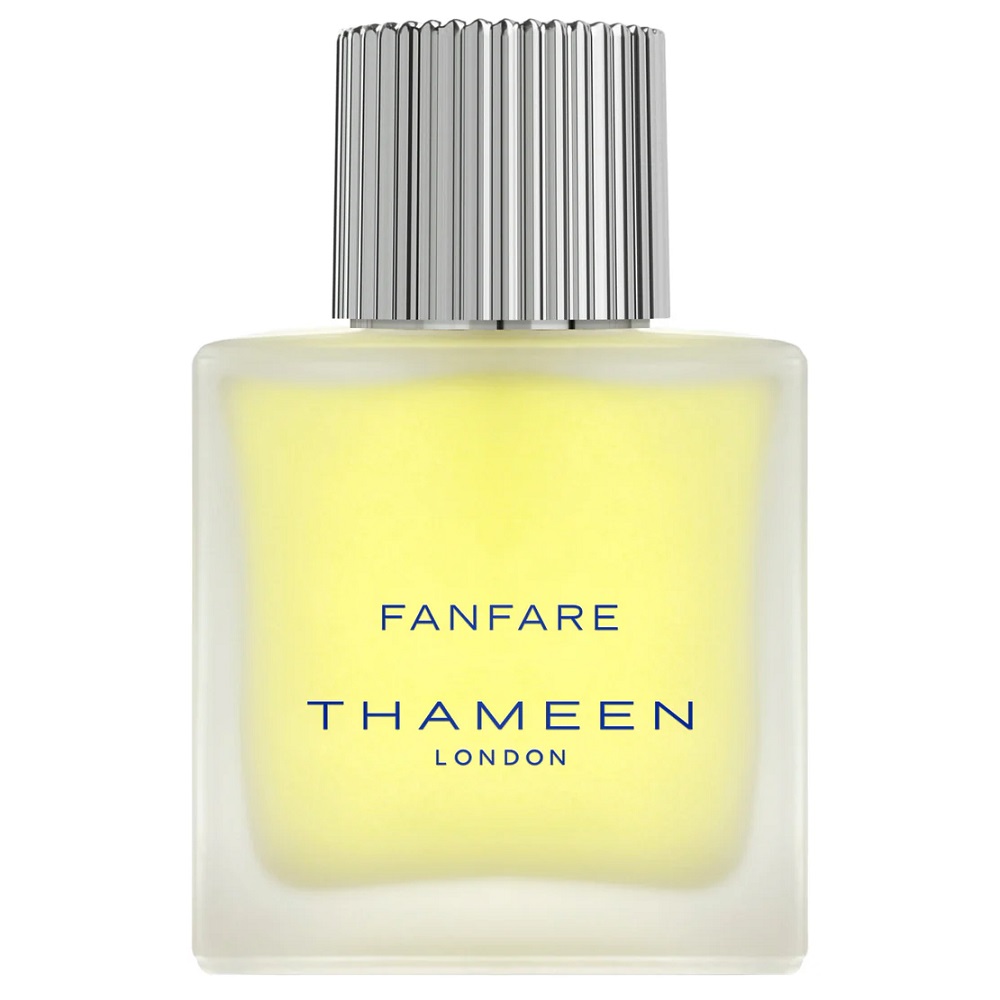 thameen fanfare woda kolońska 100 ml  tester   