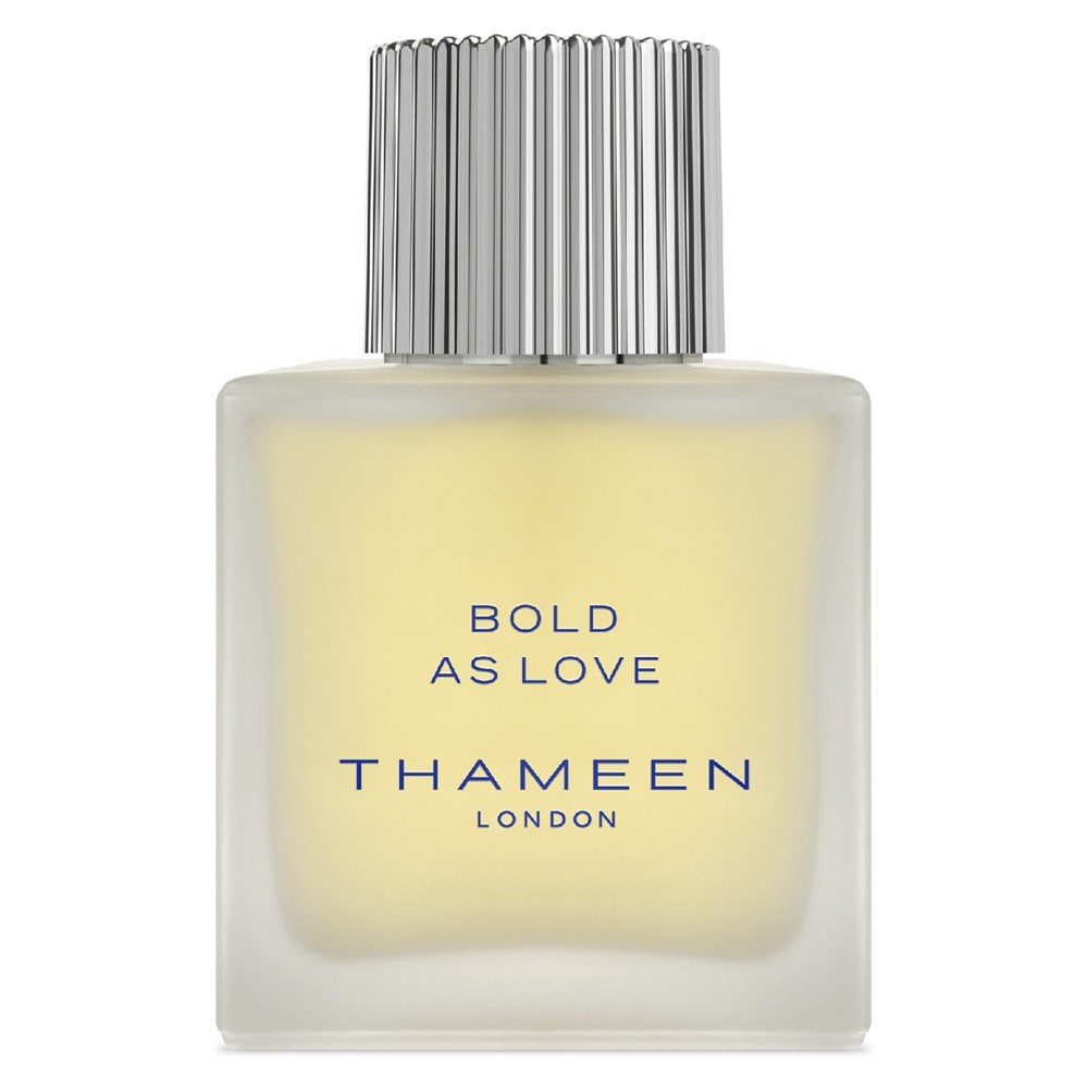 thameen bold as love woda po goleniu 100 ml  tester   