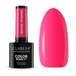 Claresa Color Soak Off UV/LED Tropical Escape lakier hybrydowy 3 5g