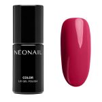 NeoNail UV Gel Polish Color lakier hybrydowy Seductive Red 7.2ml