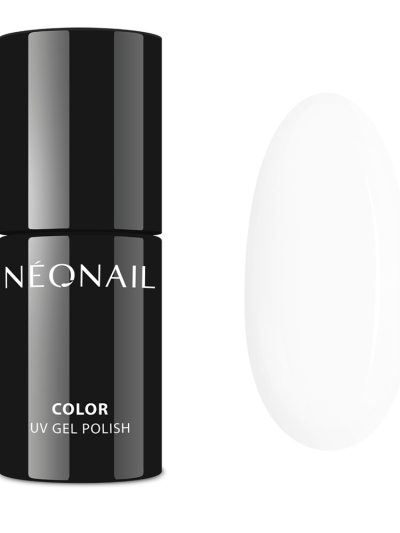NeoNail UV Gel Polish Color lakier hybrydowy French White 7.2ml