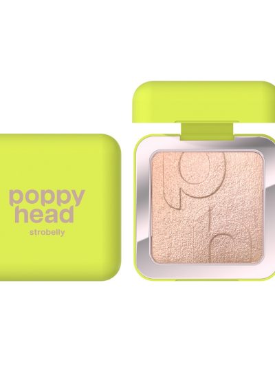 Poppy Head Strobelly rozświetlacz wypiekany 02 Shinelini 4.2g