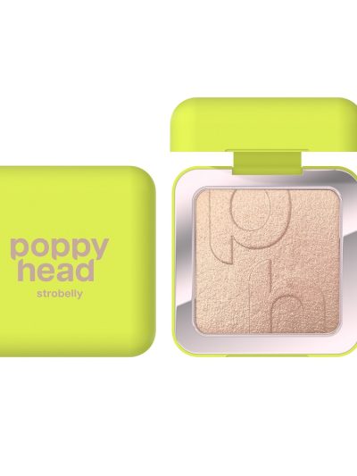 Poppy Head Strobelly rozświetlacz wypiekany 03 Sunsip 4.2g