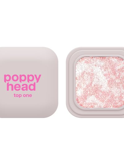 Poppy Head Top One cień do powiek 02 Sweet Peel 1.1g