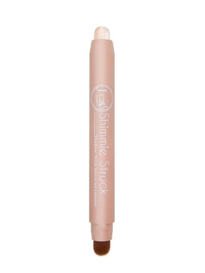 J.Cat Beauty Shimmie Struck Shadow Stick cień do powiek w sztyfcie 109 Sparkling Pebbles 2g