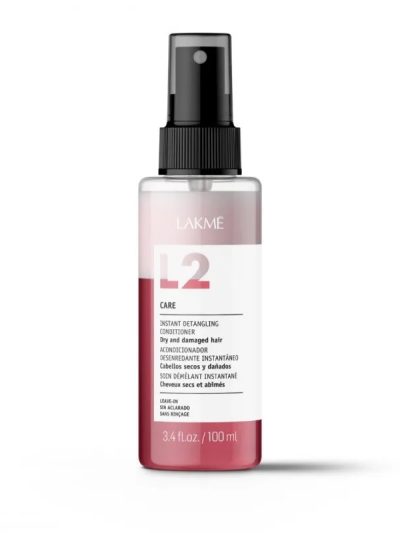 Lakme L2 Care dwufazowa odżywka do włosów suchych i zniszczonych 100ml