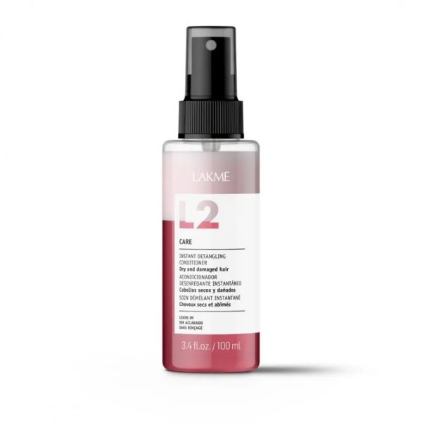 Lakme L2 Care dwufazowa odżywka do włosów suchych i zniszczonych 100ml