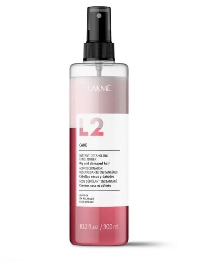 Lakme L2 Care dwufazowa odżywka do włosów suchych i zniszczonych 300ml