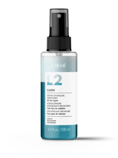 Lakme L2 Classic dwufazowa odżywka do włosów 100ml