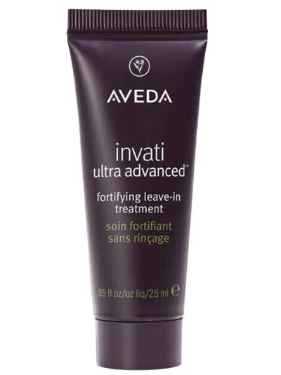 Aveda Invati Ultra Advanced Fortifying Leave-In Treatment wzmacniająca odżywka do włosów bez spłukiwania 25ml