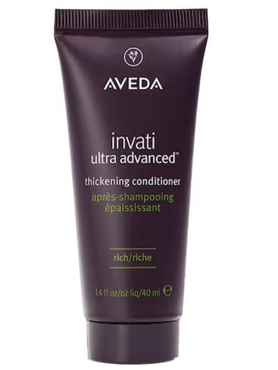 Aveda Invati Ultra Advanced Thickening Conditioner zagęszczająca odżywka do włosów Rich 40ml