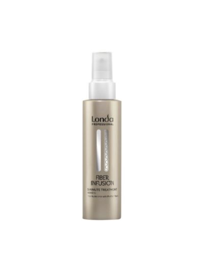 Londa Professional Fiber Infusion 5-Minute Treatment 5-minutowa kuracja regenerująca z keratyną 100ml