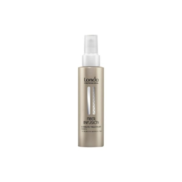Londa Professional Fiber Infusion 5-Minute Treatment 5-minutowa kuracja regenerująca z keratyną 100ml