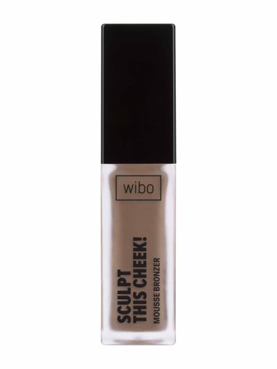 Wibo Sculpt This Cheek! bronzer w formie musu 02 11g