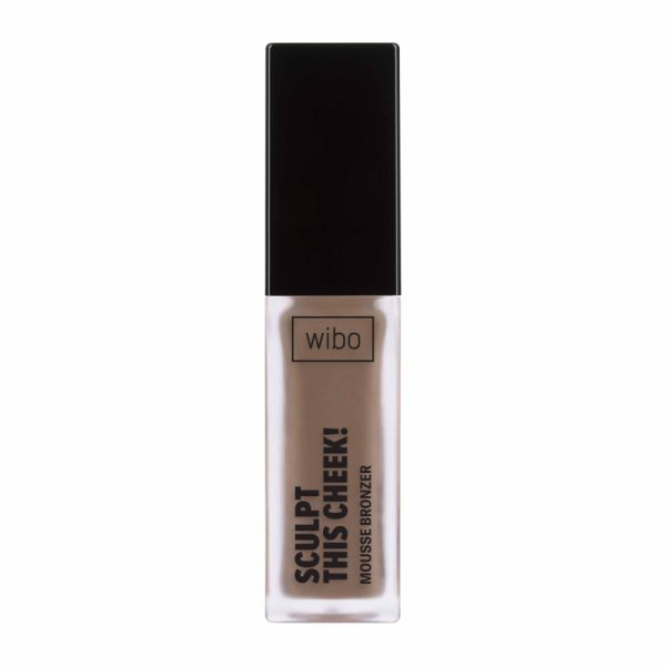 Wibo Sculpt This Cheek! bronzer w formie musu 02 11g