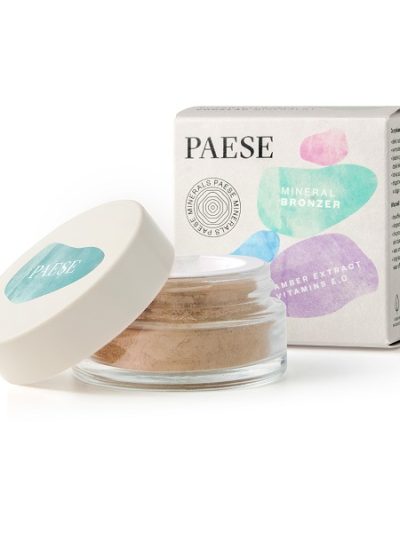 Paese Minerals bronzer mineralny 400N Light 6g