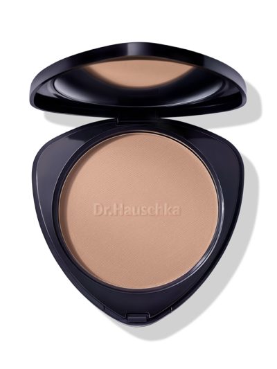Dr. Hauschka Bronzing Powder prasowany puder brązujący 01 Bronze 10g