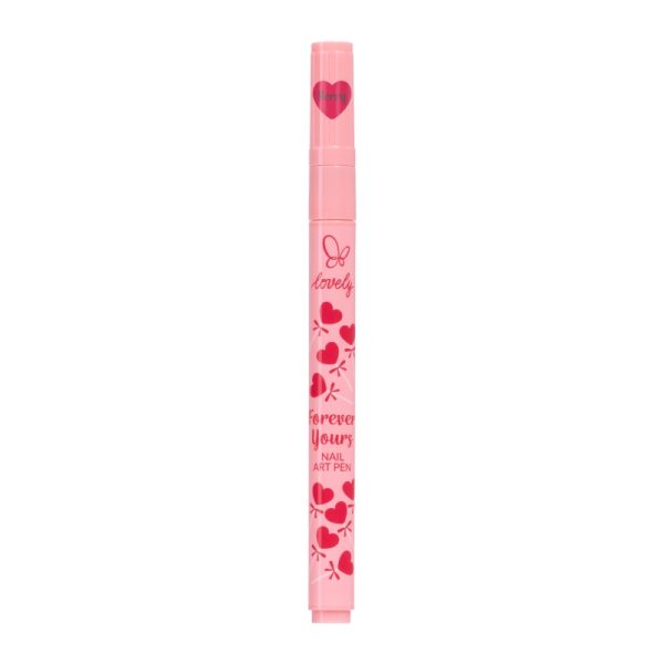 Lovely Forever Yours Nail Art Pen lakier do paznokci w formie pisaka 3