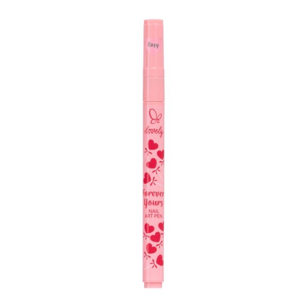Lovely Forever Yours Nail Art Pen lakier do paznokci w formie pisaka 2