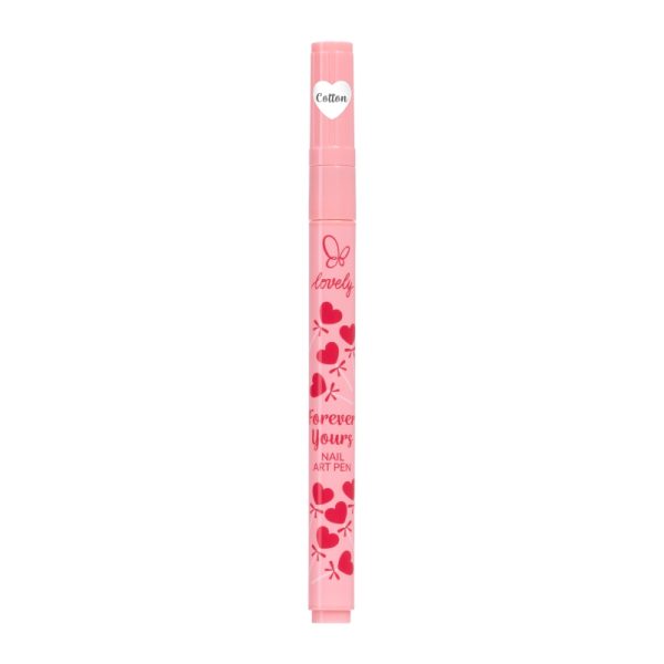Lovely Forever Yours Nail Art Pen lakier do paznokci w formie pisaka 1