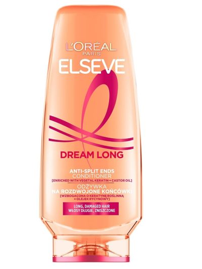 L'Oreal Paris Elseve Dream Long odżywka na rozdwojone końcówki 200ml