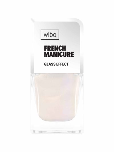 Wibo French Manicure lakier do paznokci 9 8.5ml