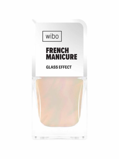 Wibo French Manicure lakier do paznokci 10 8.5ml