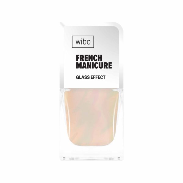 Wibo French Manicure lakier do paznokci 10 8.5ml