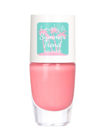 Lovely Summer Trend Nail Polish lakier do paznokci 04 8ml