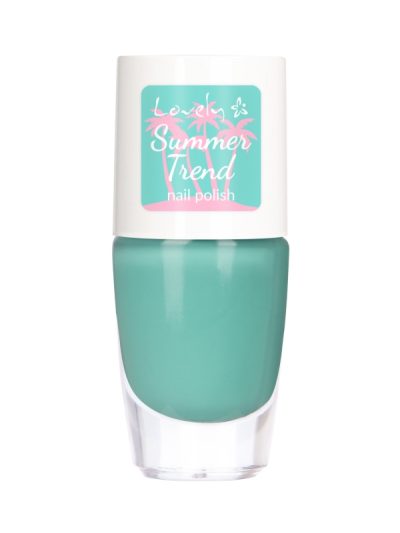 Lovely Summer Trend Nail Polish lakier do paznokci 03 8ml