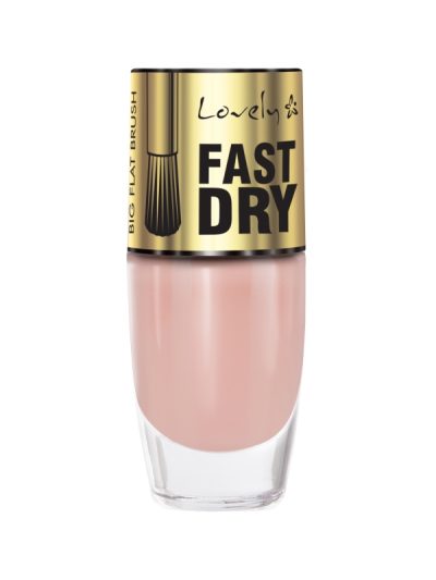 Lovely Fast Dry lakier do paznokci 11 8ml