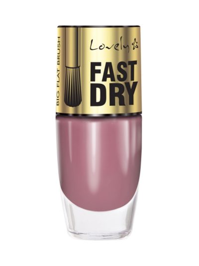 Lovely Fast Dry lakier do paznokci 7 8ml