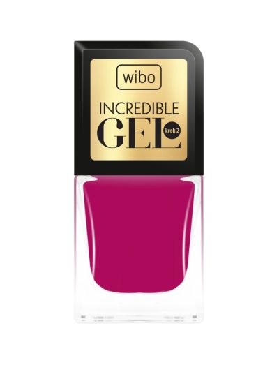 Wibo Incredible Gel żelowy lakier do paznokci 5 8.5ml