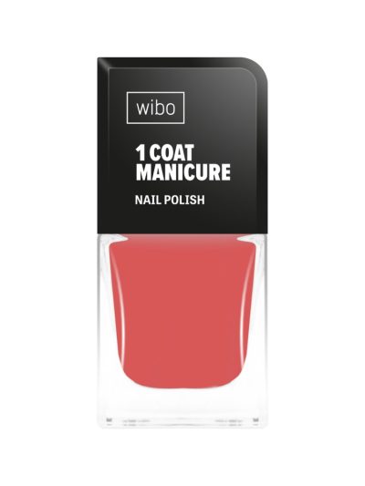 Wibo 1 Coat Manicure lakier do paznokci 15 8.5ml