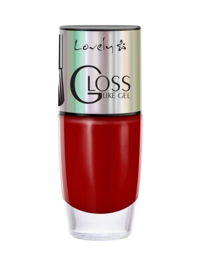 Lovely Gloss Like Gel lakier do paznokci 436 8ml