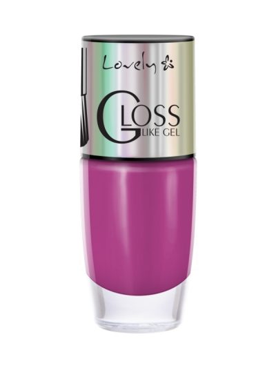 Lovely Gloss Like Gel lakier do paznokci 151 8ml