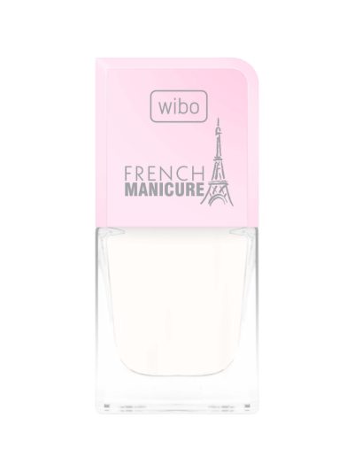 Wibo French Manicure lakier do paznokci 1 8.5ml