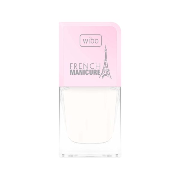 Wibo French Manicure lakier do paznokci 1 8.5ml
