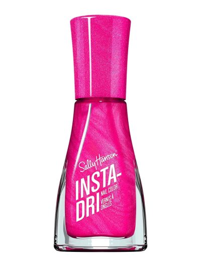 Sally Hansen Insta-Dri Nail Color lakier do paznokci 303 Flashy Fuchsia 9.17ml