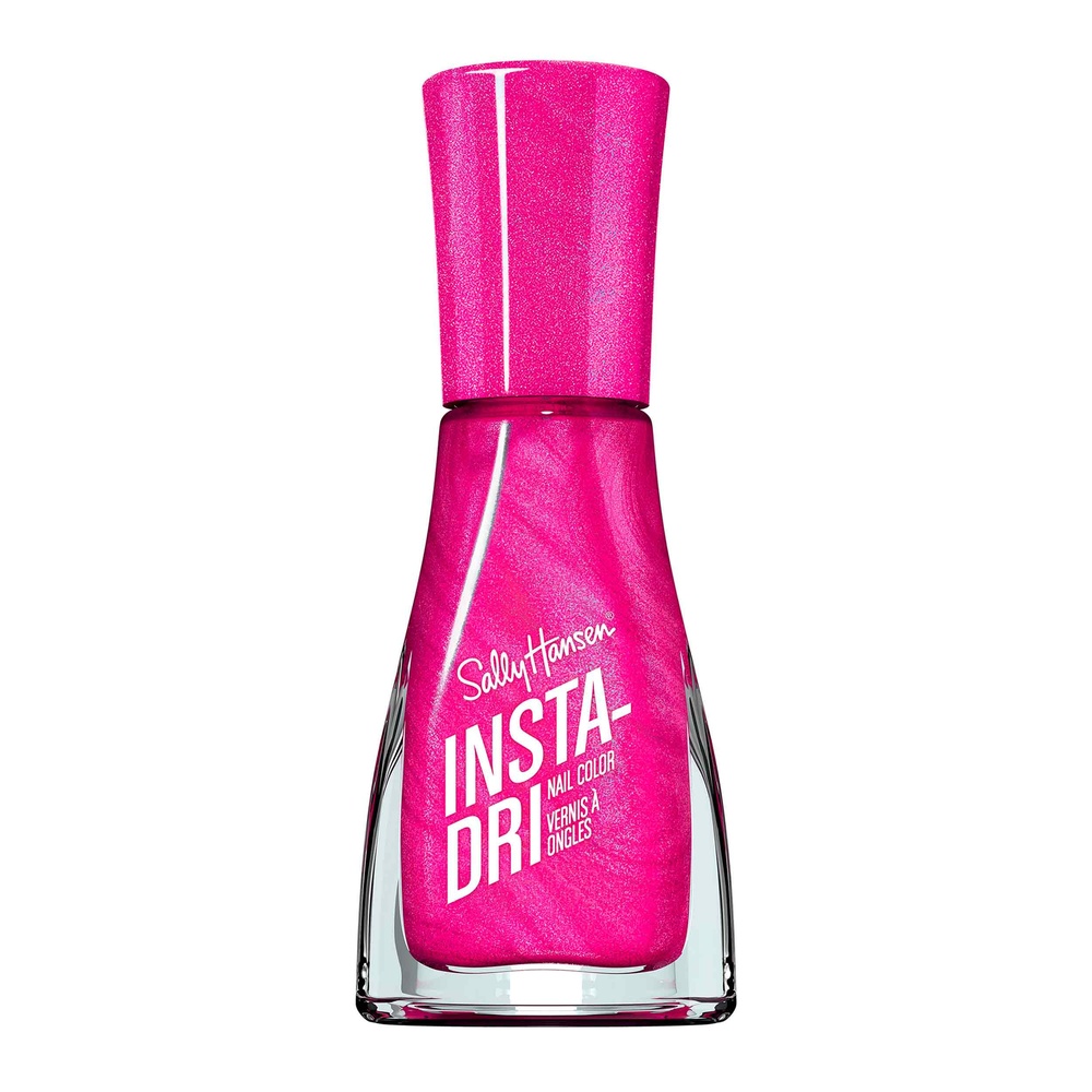 Sally Hansen Sally Hansen Insta-Dri Nail Color Nagellack 303 Flashy Fuchsia 9.17ml — Inhaltsstoffe und Bewertung