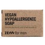Zew For Men Vegan wegańskie mydło hipoalergiczne 85ml
