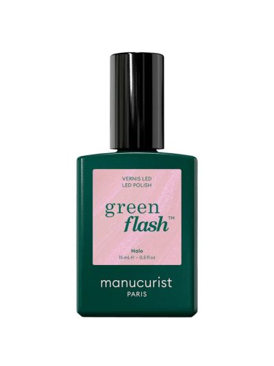 Manucurist Green Flash Nail Polish lakier do paznokci Halo 15ml