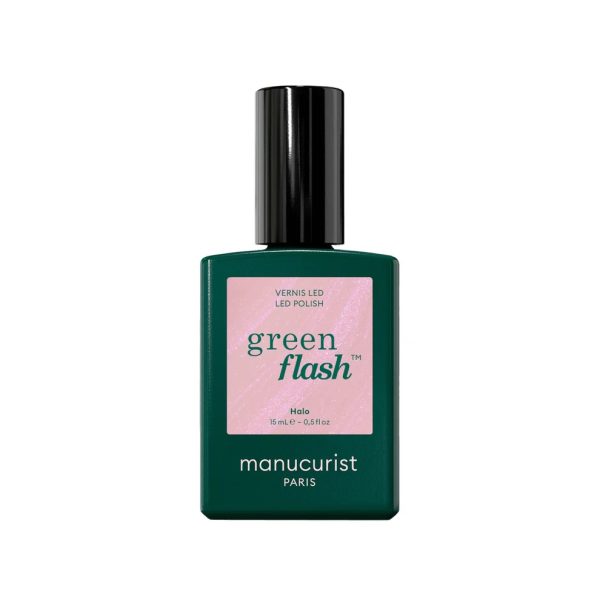 Manucurist Green Flash Nail Polish lakier do paznokci Halo 15ml