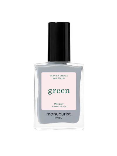 Manucurist Green Nail Polish lakier do paznokci Mist Grey 15ml